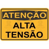 Alta tensão